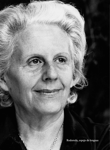 "Rodoreda espejo de lenguas"