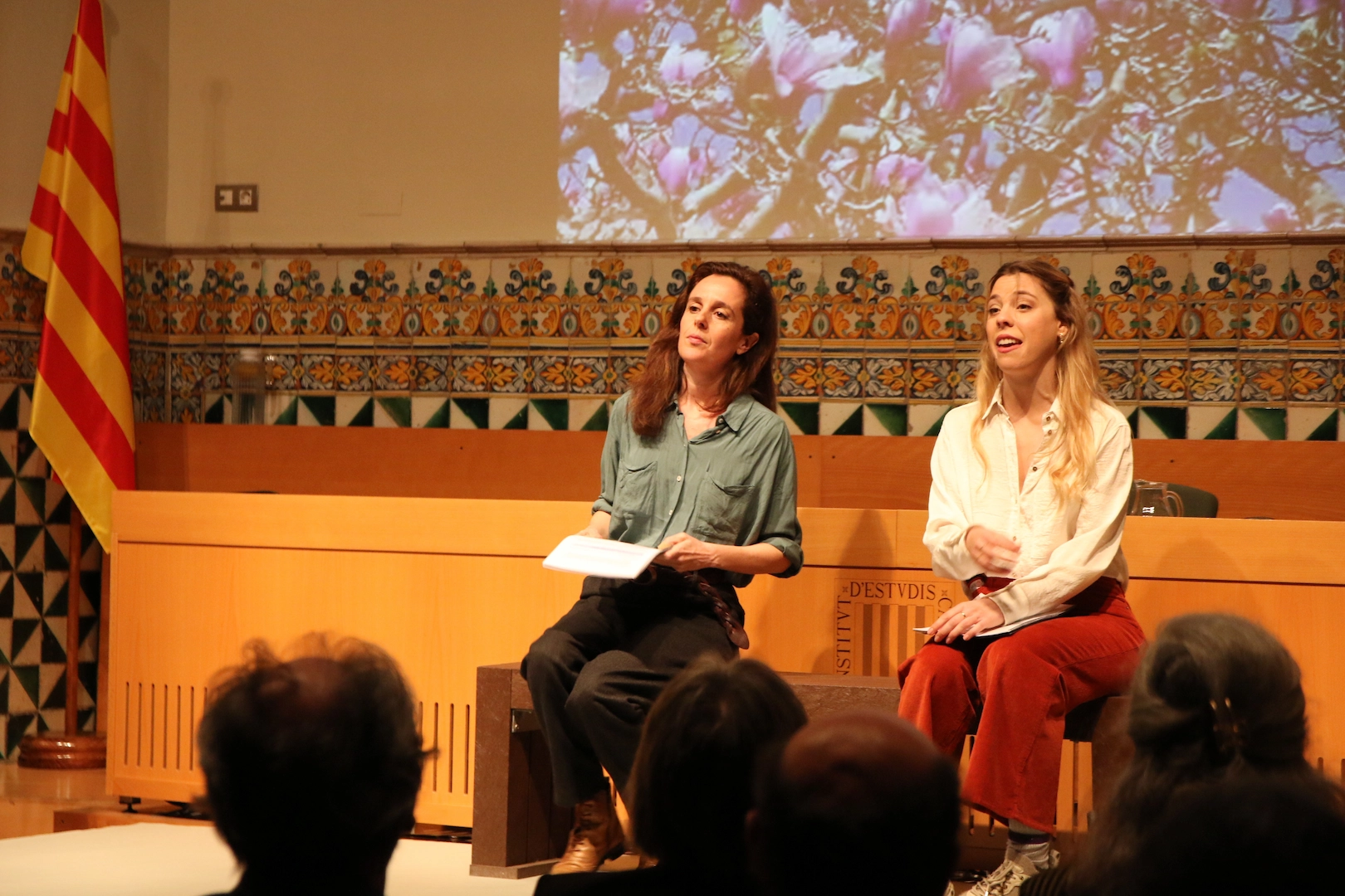 El parc de les magnÃ²lies