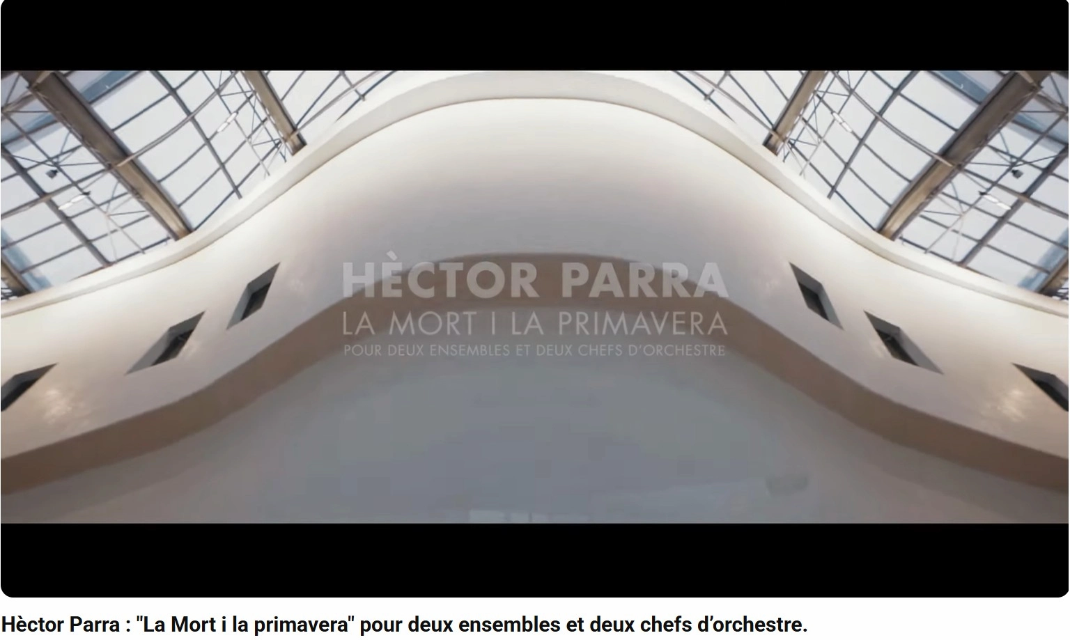 La mort i la primavera