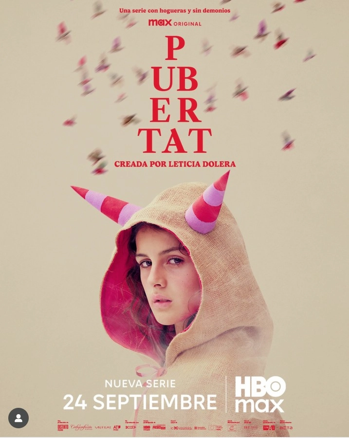 Pubertat (6 episodes)