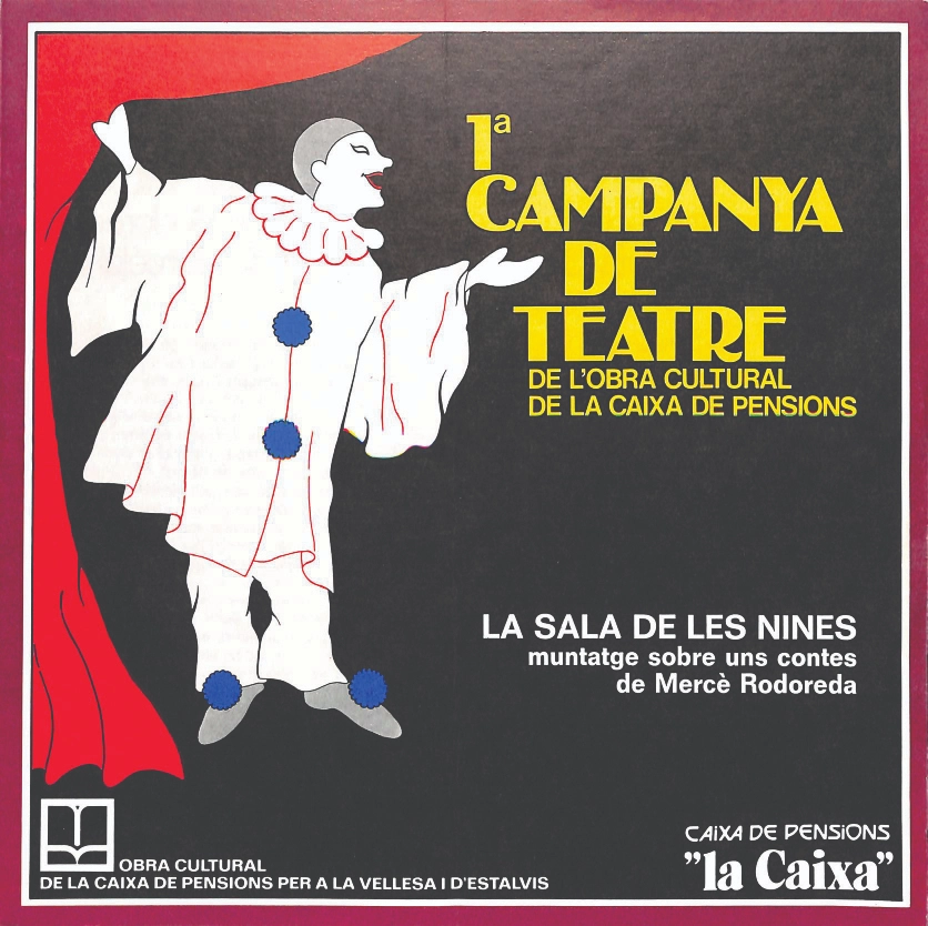 La sala de les nines and Lâ€™hostal de les tres camÃ¨lies