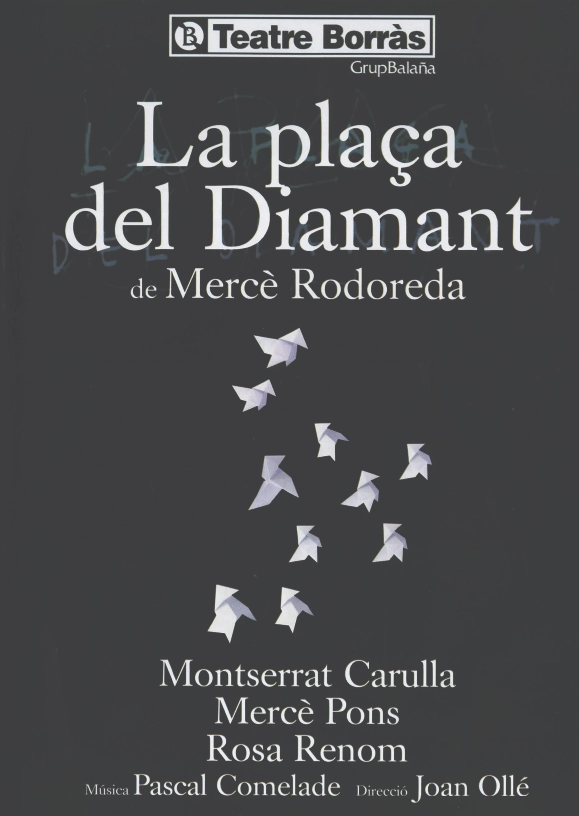 La plaÃ§a del Diamant