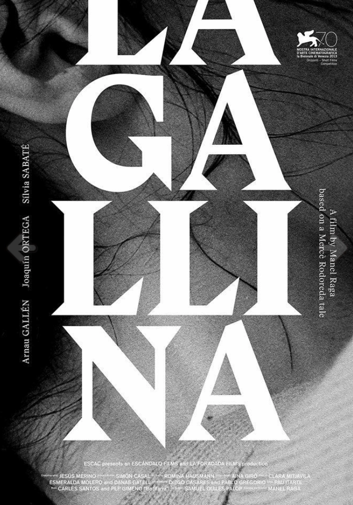 La gallina (short film)
