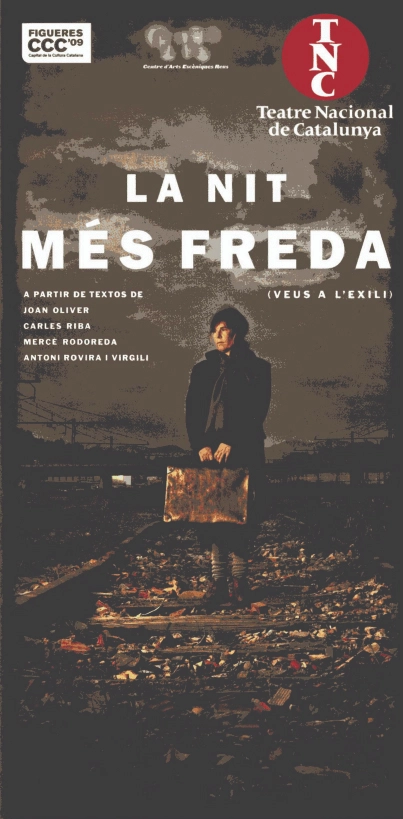 La nit mÃ©s freda (Veus a l'exili)