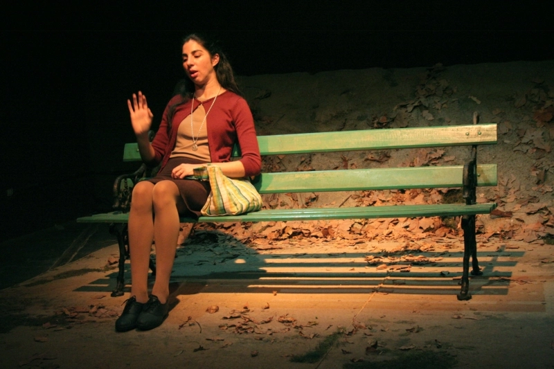 La plaza del Diamante