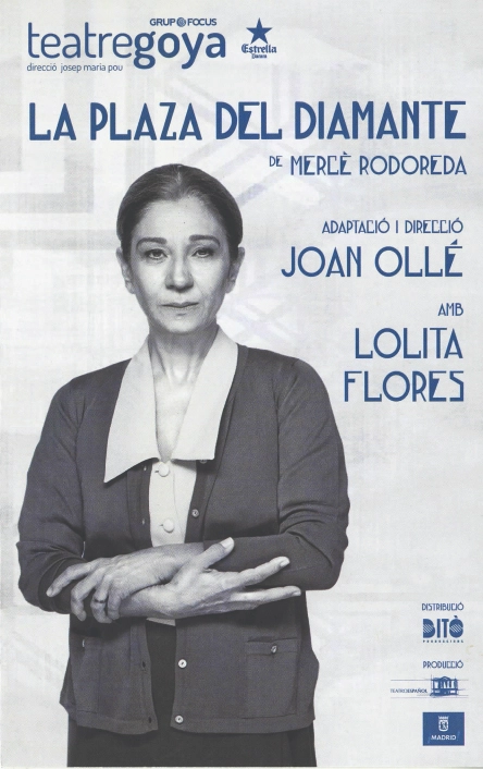 La plaza del Diamante