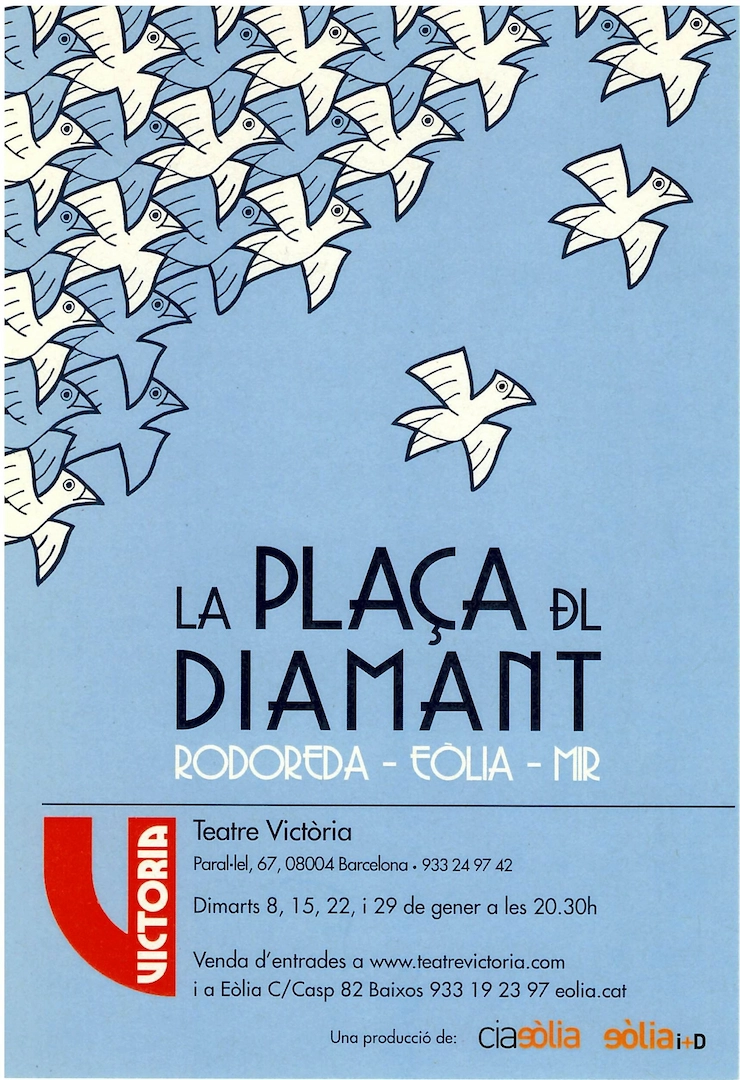 La plaÃ§a del Diamant