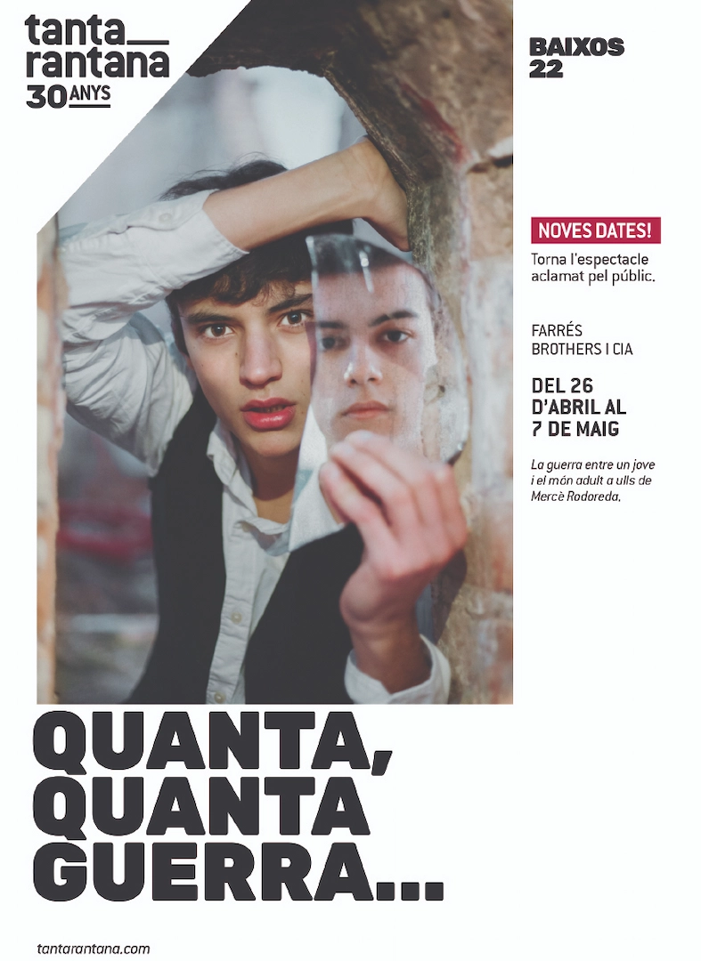 Quanta, quanta guerra...