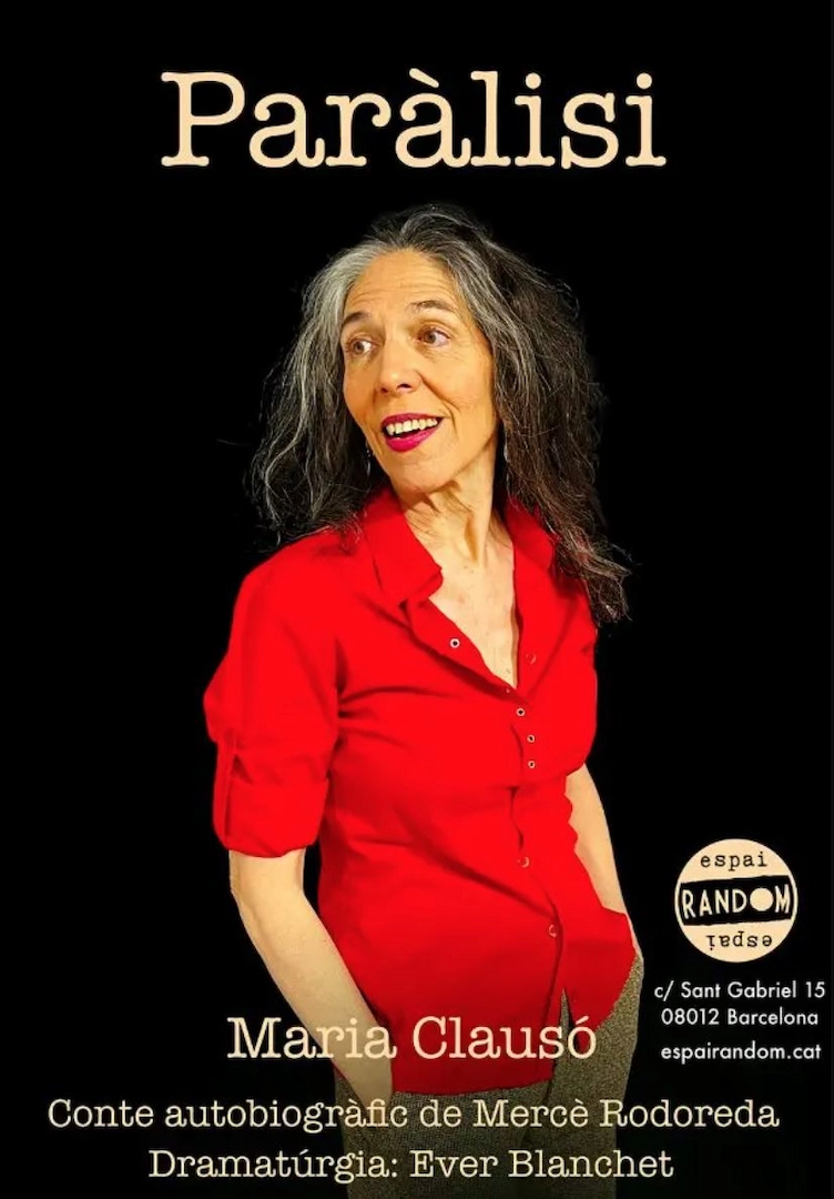 ParÃ lisi. Un conte autobiogrÃ fic de MercÃ¨ Rodoreda